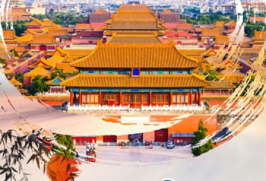 【一家一团】北京八达岭长城+故宫珍宝馆一日游【赠汉服体验】【[早购优惠]春节提前定+送珍宝馆门票◆不早起不等待不拼团◆赠北京古装汉服体验】