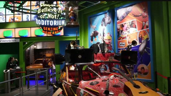 Ripley's Believe It or Not! Odditorium