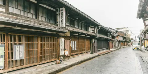 金屋町