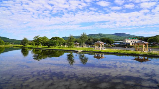 九峰山养心谷旅游度假区