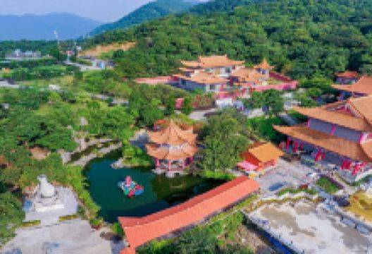 松山湖度假区旅游图片-东莞1日宗教灵修之旅