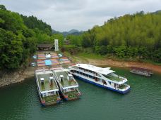 千岛湖龙川湾-淳安