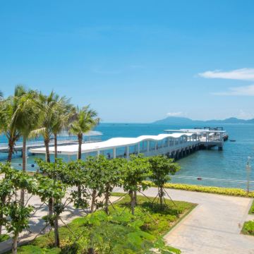 海南三亚5日4晚拼小团