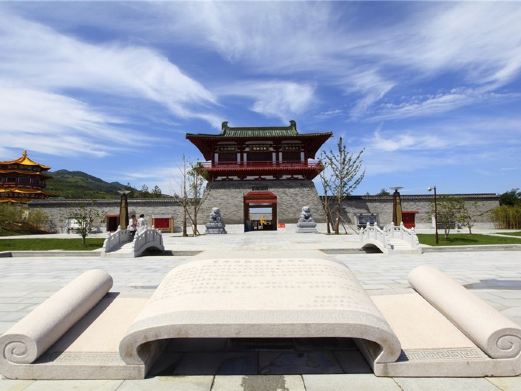 赵公明文化景区