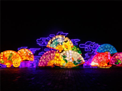 南京城墙景区