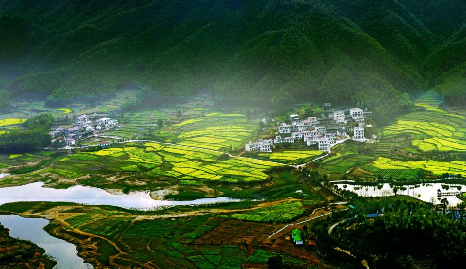 梅岭狮子峰