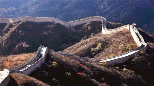 八达岭长城一日游十三陵常规有购物a1