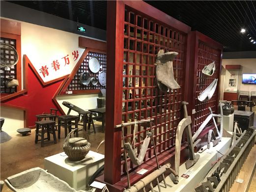 柳城知青城景区