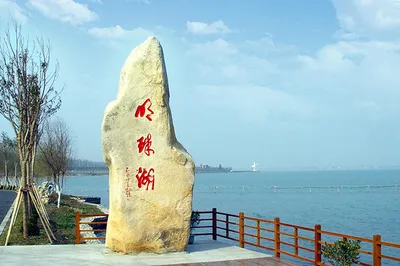 西沙明珠湖景区