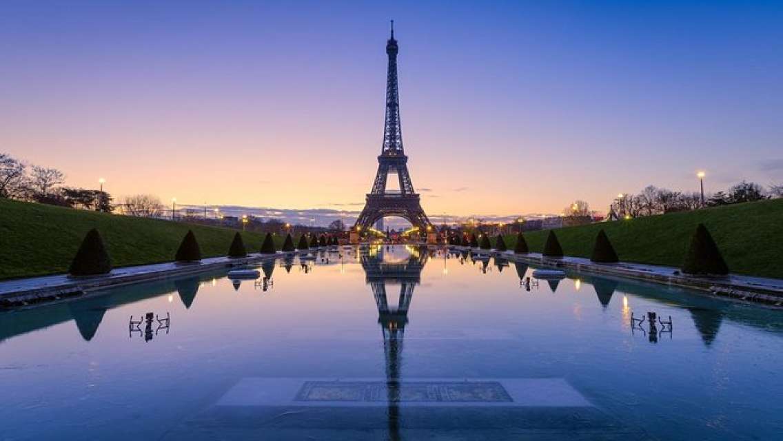 Skip The Ticket Desk Line Eiffel Tower Tour By Night Trip Com