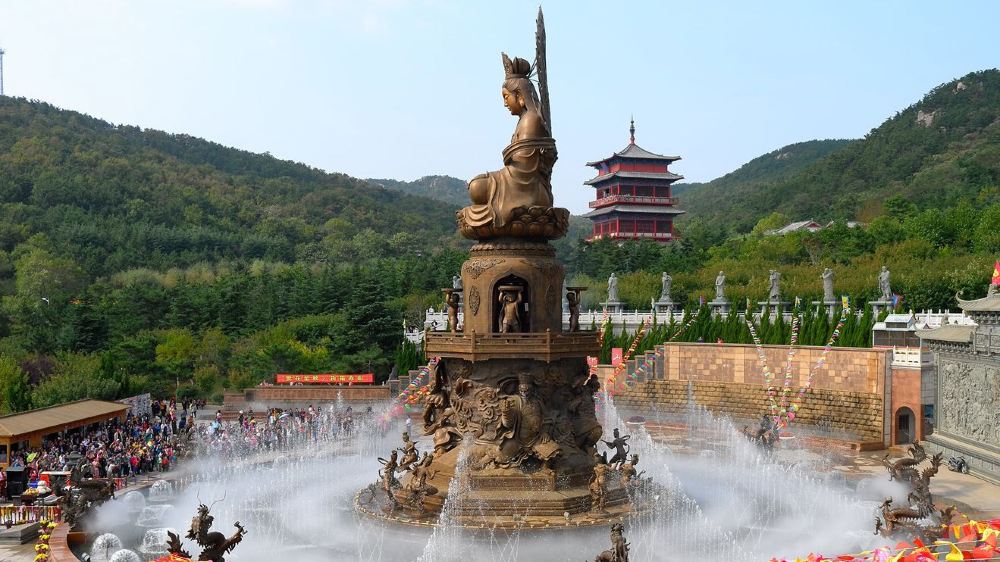 荣成赤山风景区 赤山法华院一日游 东方神山 海岛民俗 荣成民俗馆 线路推荐 携程玩乐 荣成赤山风景区 赤山法华院一日游 东方神山 海岛民俗 荣成民俗馆 线路推荐 携程玩乐