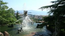 信号山公园-青岛