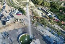 黄河印象玻璃观景台景点图片