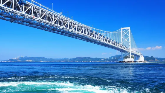 大鳴門橋游步道 渦之道