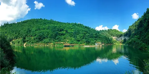 巫山峽穀旅遊景區