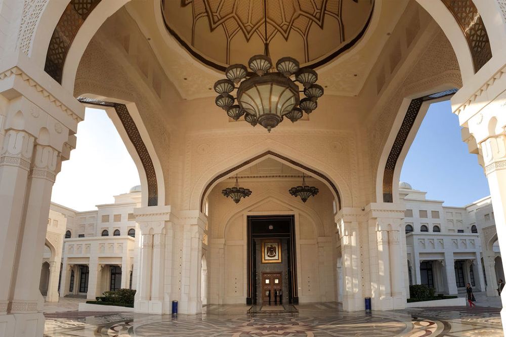 阿联酋阿布扎比一日游观光迪拜出发含普通话导游