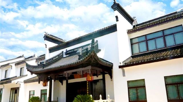 中国刺绣艺术馆