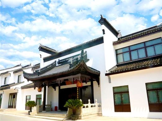 中国刺绣艺术馆景区