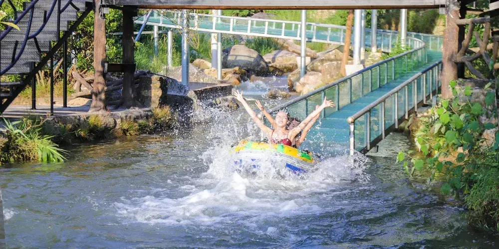 永安旅遊