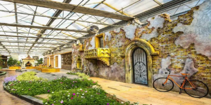 黃土農言文化旅遊試驗示範園