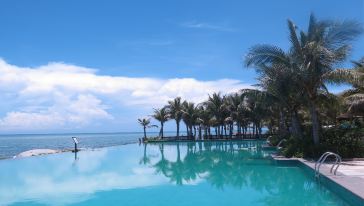 三亚海洋传奇户外一日游【豪华双点+精品船潜