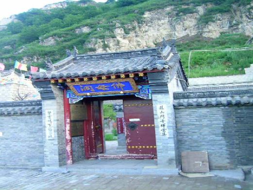 佛母洞