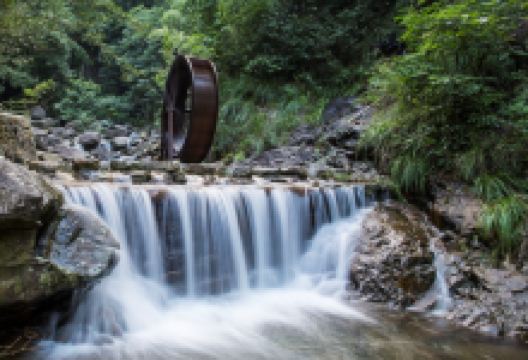 神龙川风景区景点图片