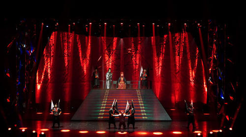 《六个凶手》悬疑剧也有文学质感