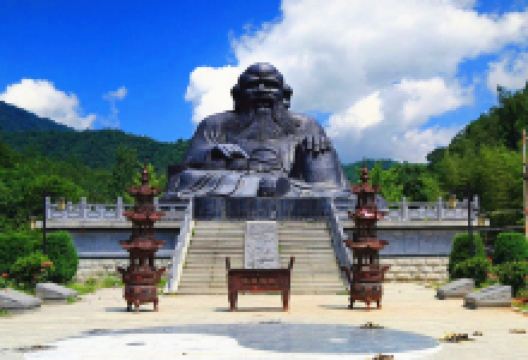 西峡老君洞景点图片