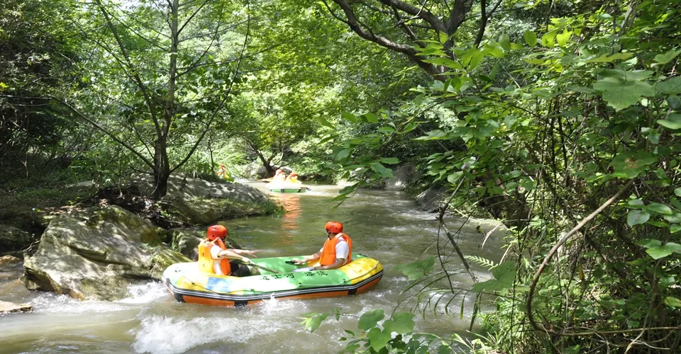 永安旅遊