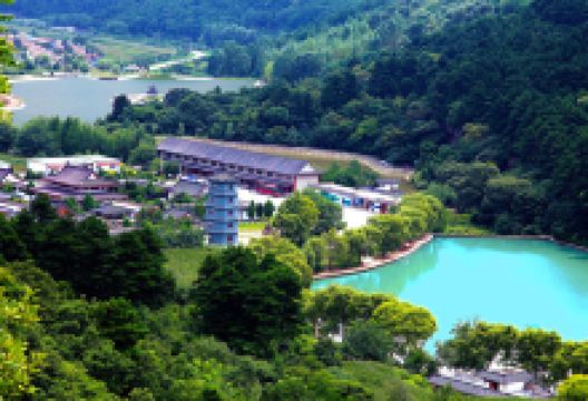 玉华宫景区景点图片