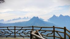 北帝山旅游区-平南