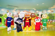 福冈面包超人儿童博物馆in购物商场-福冈