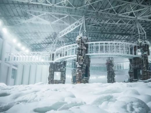张家界冰雪世界