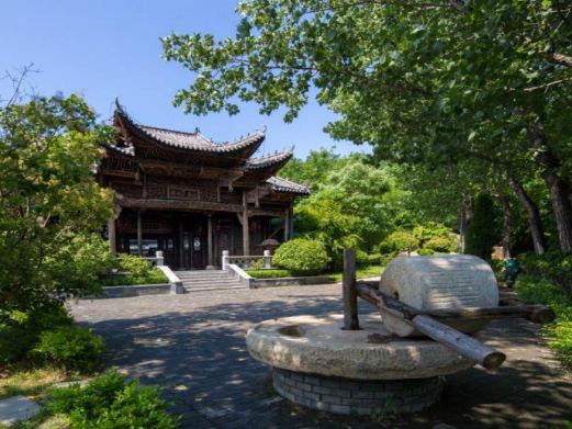 崂山书院