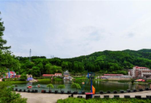 千叶湖风景区景点图片