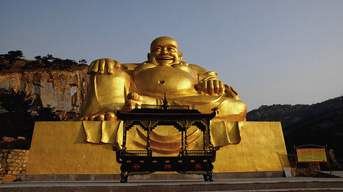 海阳天籁谷景区一日游【含漂流体验 返璞归真