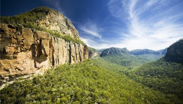 悉尼托布鲁克农场+蓝山奇趣一日游【中文导游