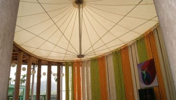 【中部特色游】台中彩虹眷村+日月潭+孔雀园