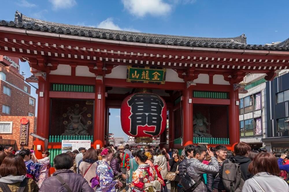 东京市内观光一日游 东京往返 可选半日游 一日游 线路推荐 携程玩乐