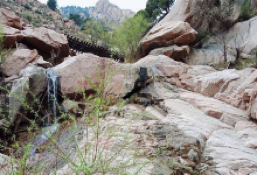 梅力更自然生态风景区景点图片