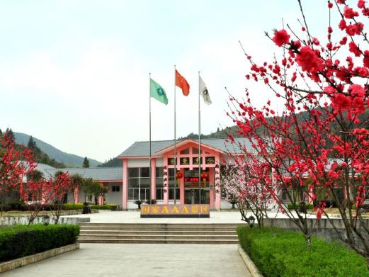 酌江风景区