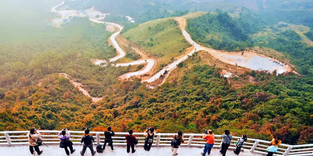 永安旅遊