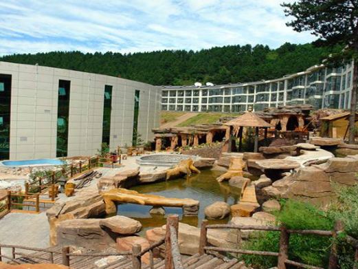枫水湾温泉