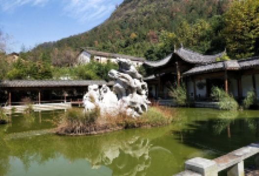松阳县城/老街旅游图片-丽水遂昌全景3日游