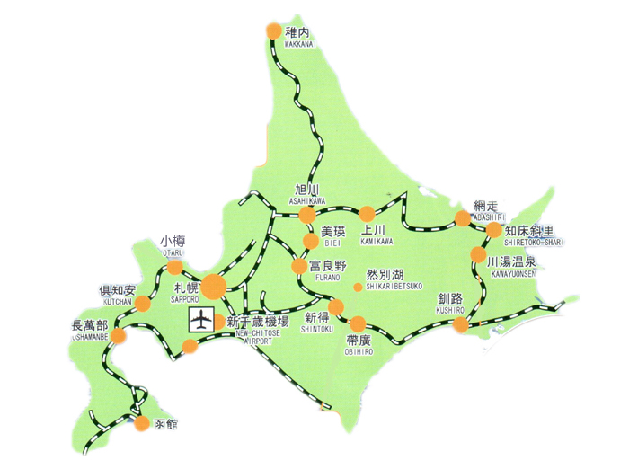 北海道人口少_日本北海道面积人口