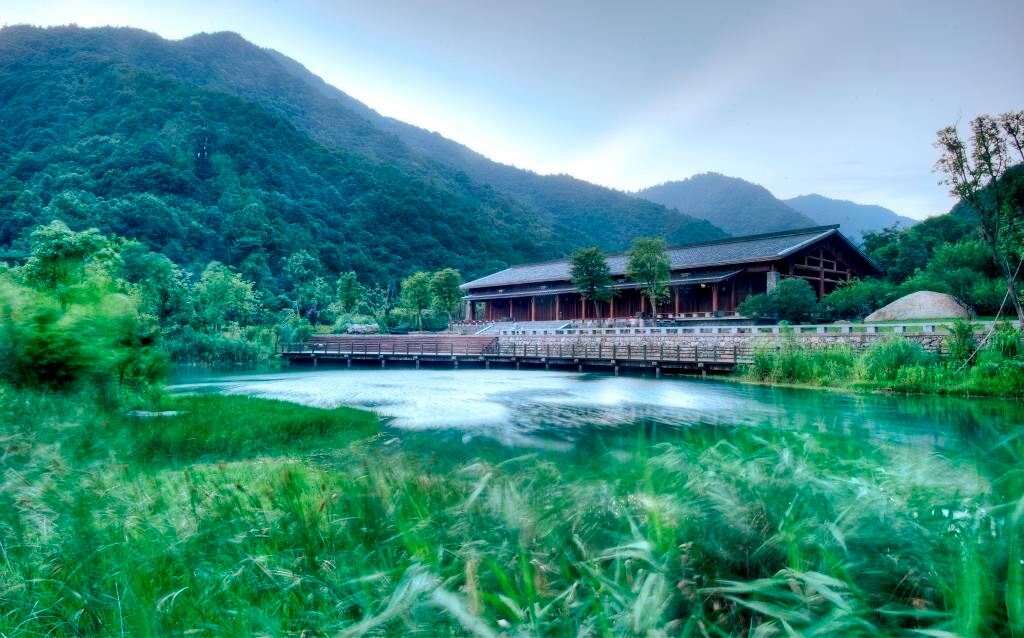 黄公望隐居地