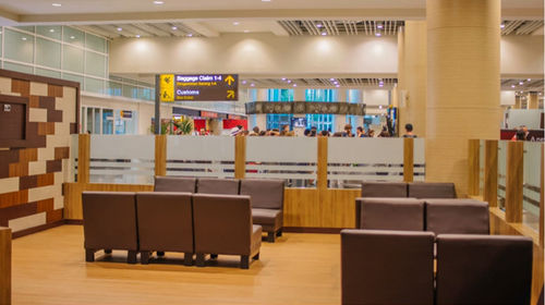 巴厘岛机场VIP快速通道服务(舒适休息室+免费