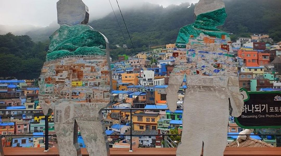 Western Busan Tour Modern History Tour Even Busanites Don T