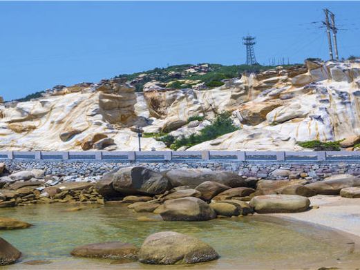 龙美湾旅游区